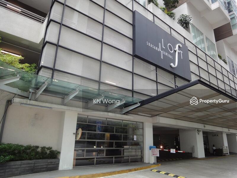 Condominium for Sale at Suasana Sentral Loft - KN Wong - PropertyGuru.com.my
