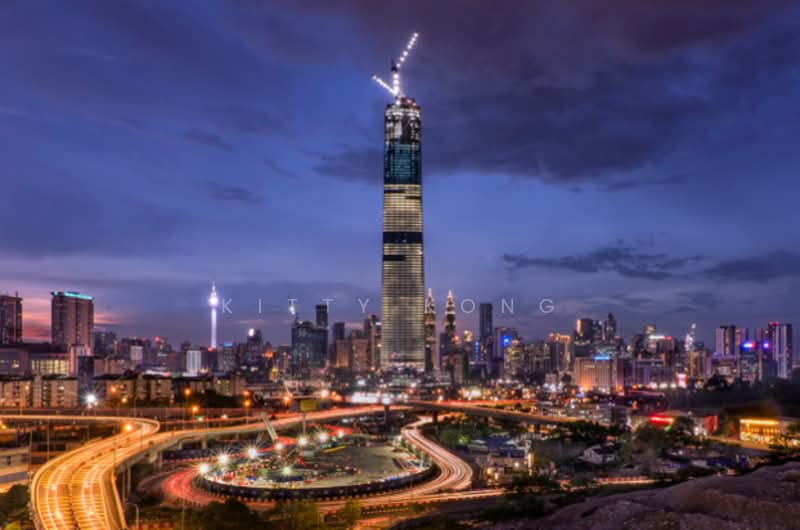 Residence @ Embassador Road Jalan Tun Razak untuk Untuk Dijual - RM 603,000, Mac 2026 - PropertyGuru.com.my