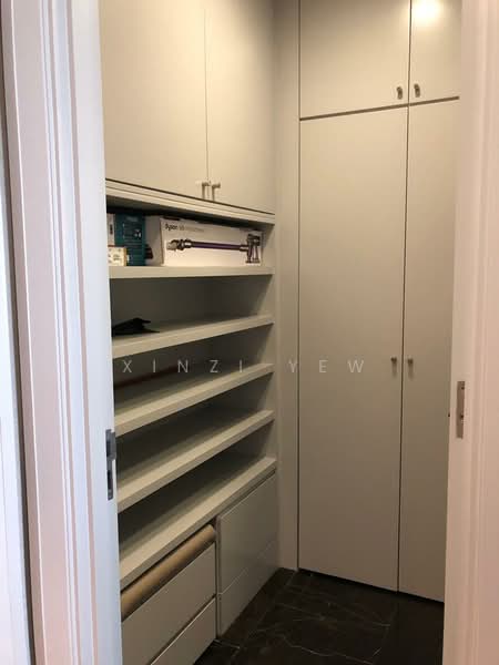 Service Residence for Rent at St Regis - Xinzi Yew - PropertyGuru.com.my