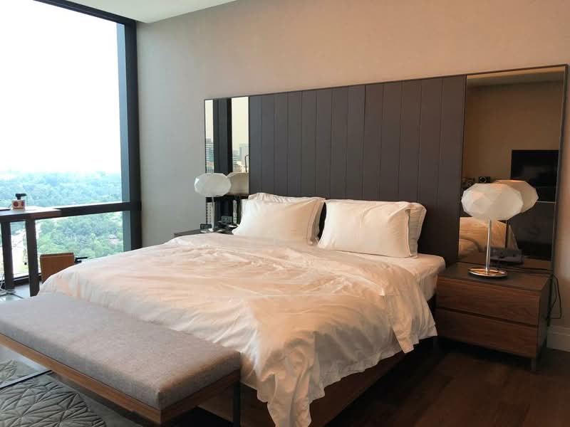 Service Residence for Rent at St Regis - Xinzi Yew - PropertyGuru.com.my