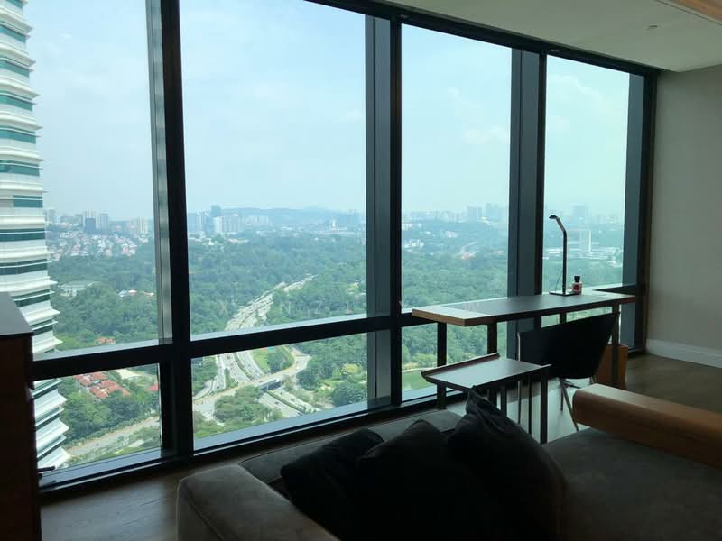 Service Residence for Rent at St Regis - Xinzi Yew - PropertyGuru.com.my