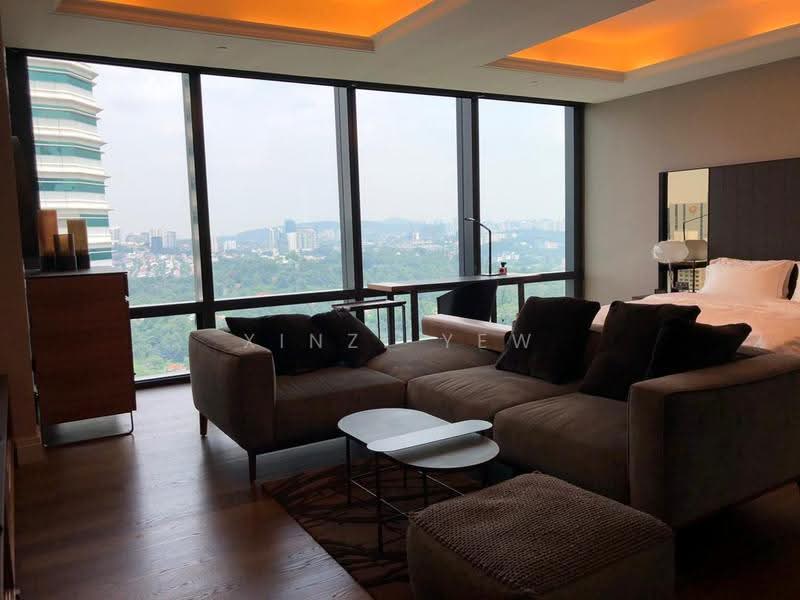 Service Residence for Rent at St Regis - Xinzi Yew - PropertyGuru.com.my