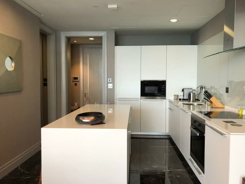 Service Residence for Rent at St Regis - Xinzi Yew - PropertyGuru.com.my