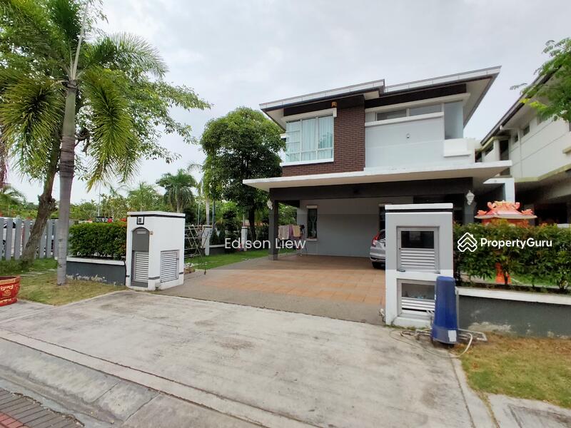 No Longer Available Ambang Botanic 1 Ambang Botanic Klang Selangor 6 Bedrooms 3780 Sqft Semi Detached Houses Cluster Houses For Sale By Edison Liew Rm 1 550 000 29801625