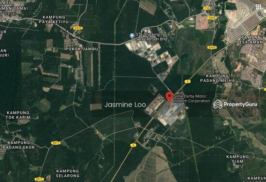 4 Acres Freehold Heavy Industrial Land Near Inokom Padang Meha Kulim Kulim Kedah Industry Properties For Sale By Jasmine Loo Rm 7 318 080 29802813