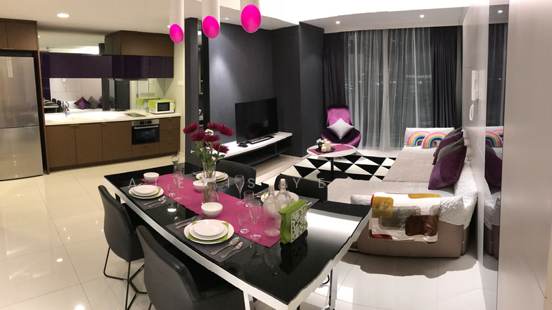 Verve Suites KL South untuk Untuk Disewa - RM 2,800 /bulan, Mac 2026 - PropertyGuru.com.my