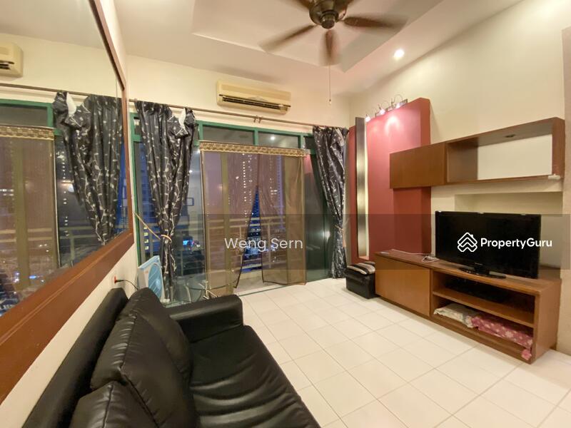 Untuk Disewa - Tanjung Park Condominium