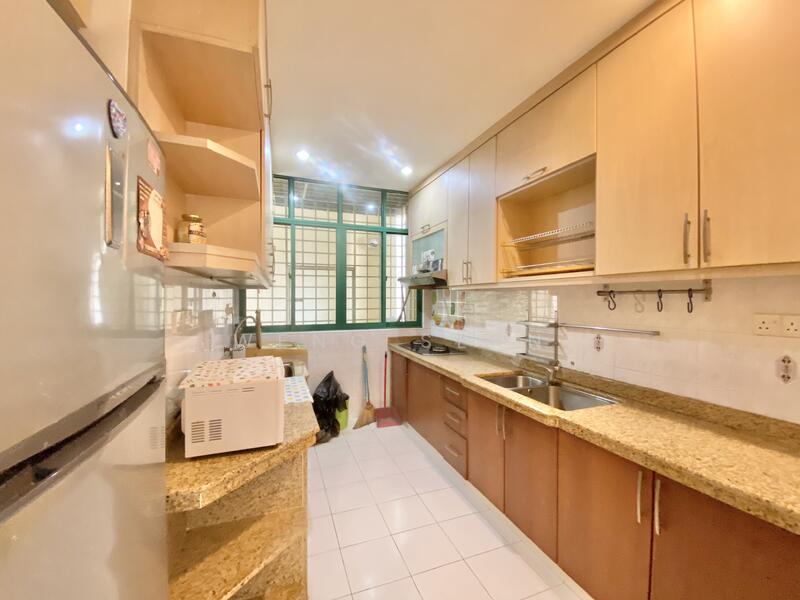 Untuk Disewa - Tanjung Park Condominium