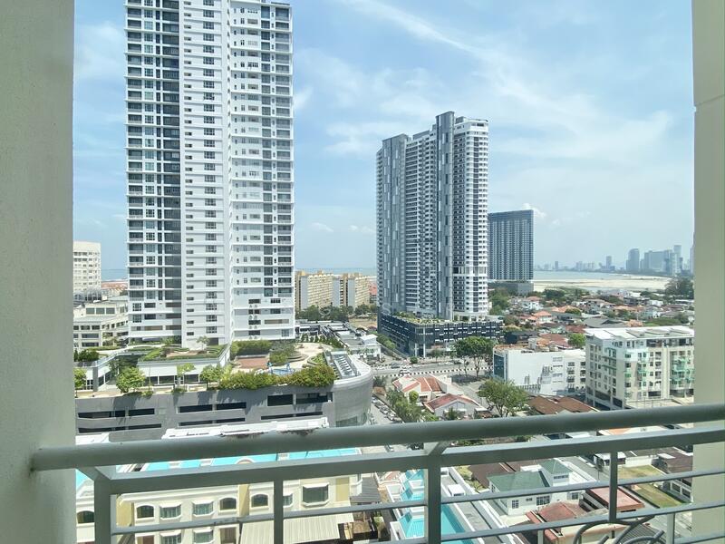 Untuk Disewa - Tanjung Park Condominium