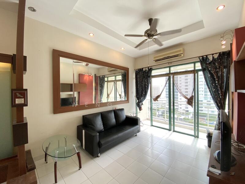 Untuk Disewa - Tanjung Park Condominium