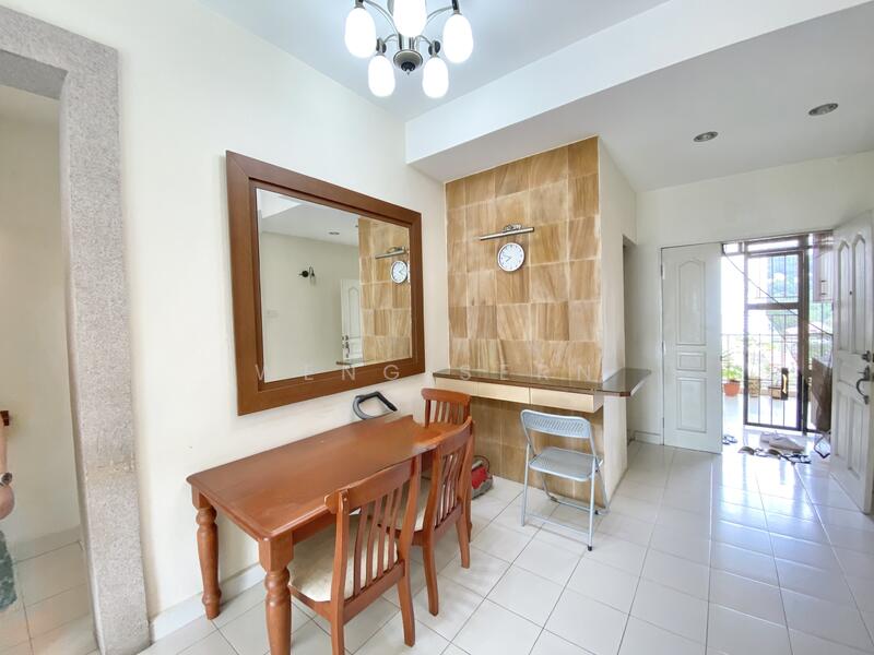 Untuk Disewa - Tanjung Park Condominium