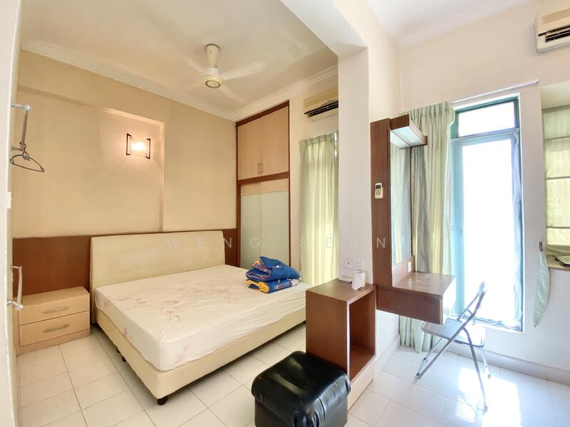 Untuk Disewa - Tanjung Park Condominium