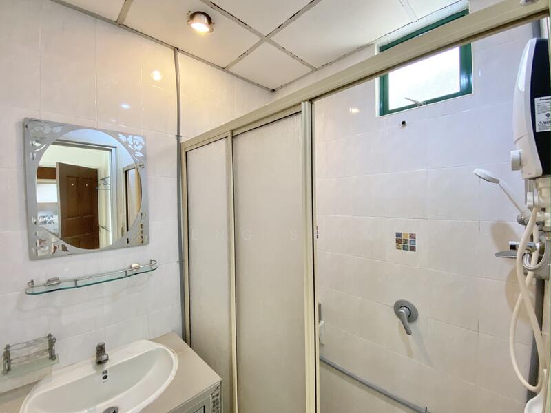 Untuk Disewa - Tanjung Park Condominium