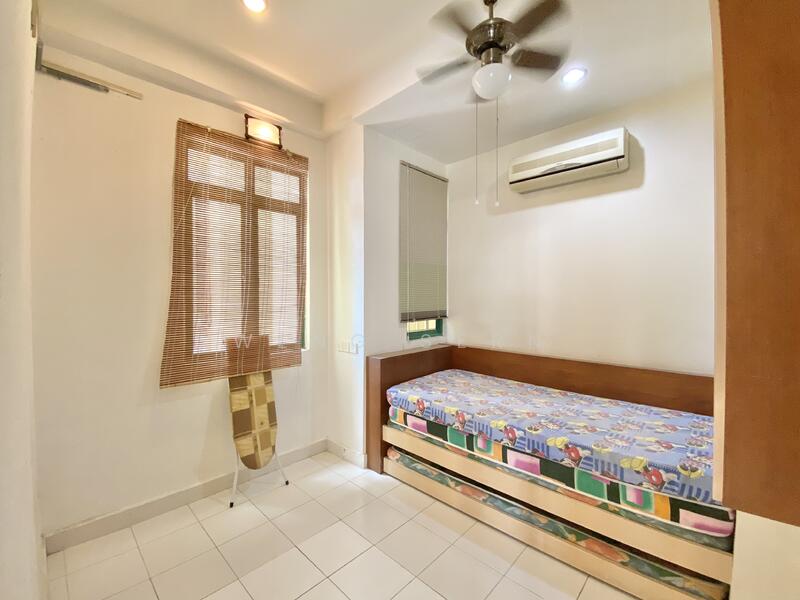 Untuk Disewa - Tanjung Park Condominium