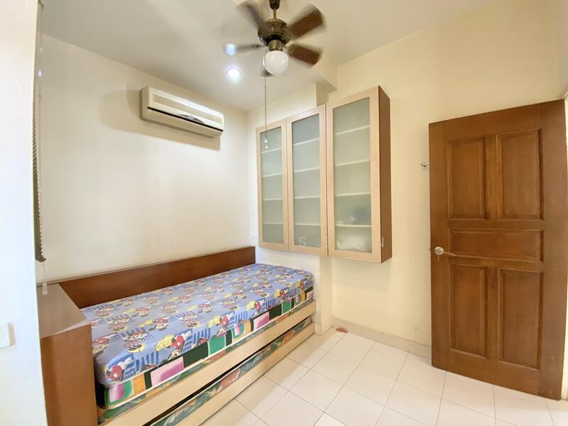 Untuk Disewa - Tanjung Park Condominium