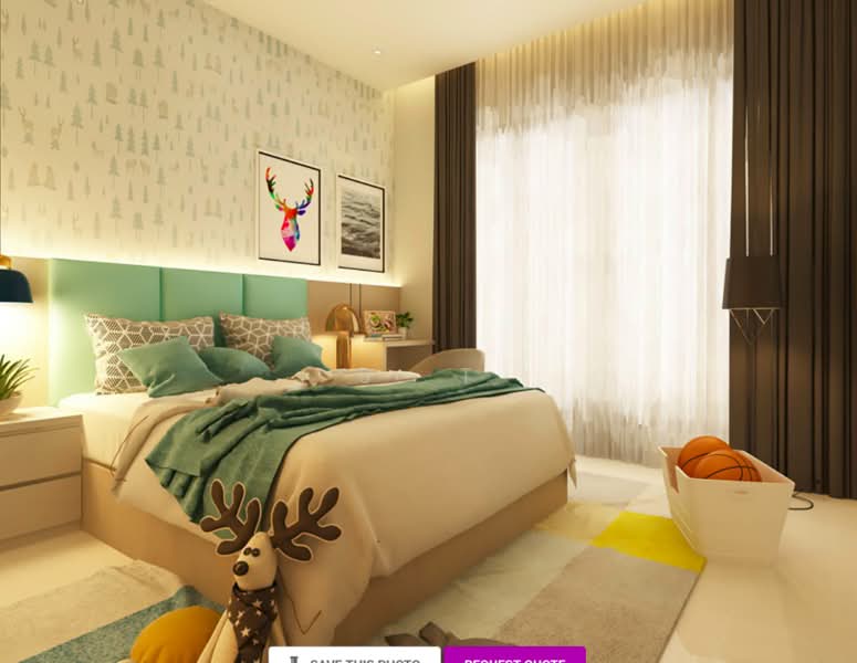 Vila Berkembar untuk Dijual di Bukit Jalil (Kuala Lumpur) - Naomie Tan - PropertyGuru.com.my