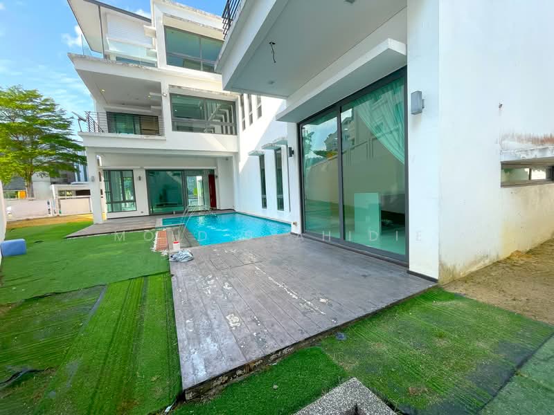 Bungalow for Sale in Ampang (Selangor) - Mohd Syahidie - Exterior - PropertyGuru.com.my