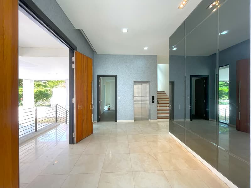 Bungalow for Sale in Ampang (Selangor) - Mohd Syahidie - Entrance - PropertyGuru.com.my