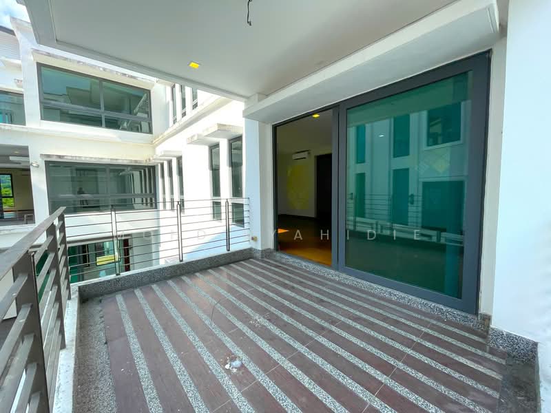 Bungalow for Sale in Ampang (Selangor) - Mohd Syahidie - Balcony - PropertyGuru.com.my