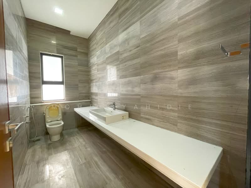 Bungalow for Sale in Ampang (Selangor) - Mohd Syahidie - Bathroom - PropertyGuru.com.my