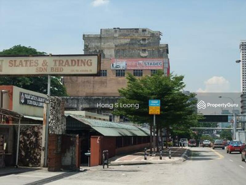 Main Road Jalan Ipoh