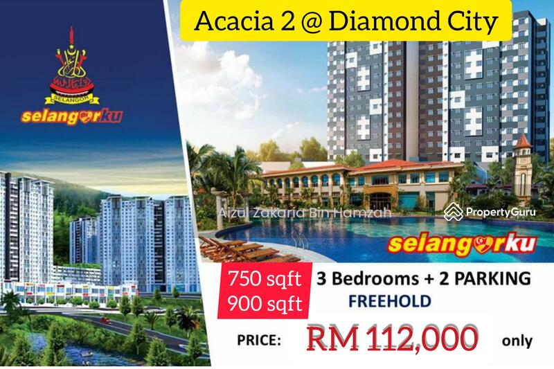 Zero Deposit Acacia Apartment At Diamond City Semenyih Semenyih Selangor 3 Bedrooms 900 Sqft Apartments Condos Service Residences For Sale By Aizul Zakaria Bin Hamzah Rm 185 000 29820089 Zero Deposit Acacia Apartment At Diamond City Semenyih Semenyih Selangor 3 Bedrooms 900 Sqft Apartments Condos Service Residences For Sale By Aizul Zakaria Bin Hamzah Rm 185 000 29820089
