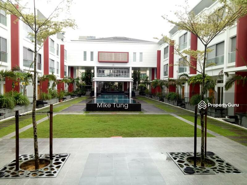 Untuk Disewa - The Madge Ampang Hilir