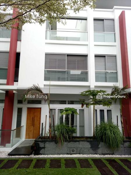Untuk Disewa - The Madge Ampang Hilir