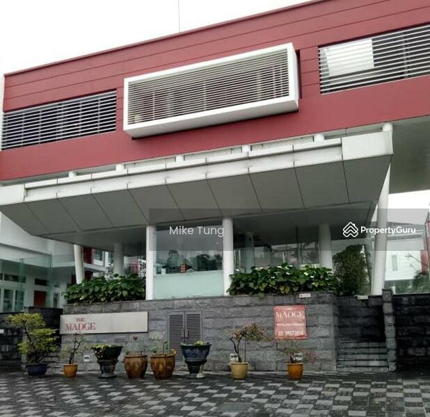 Untuk Disewa - The Madge Ampang Hilir