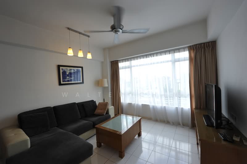 Service Residence for Rent at 38 Bidara Condominium - Walter Chin - Living Room - PropertyGuru.com.my