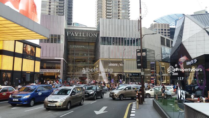For Rent - Bukit Bintang LG Floor Busy Kiosk In Shopping Mall To Let