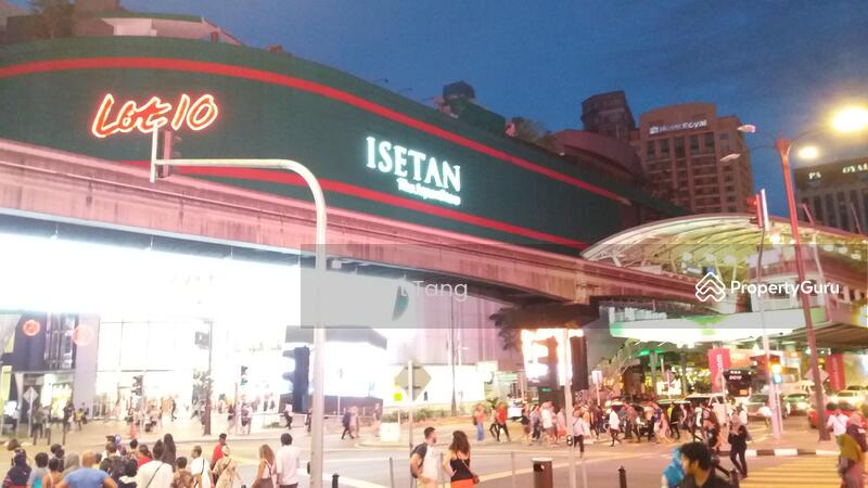 For Rent - Bukit Bintang LG Floor Busy Kiosk In Shopping Mall To Let