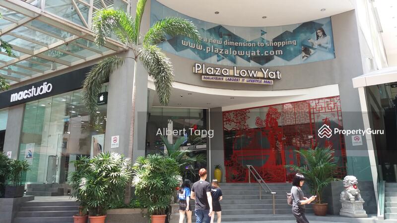 For Rent - Bukit Bintang LG Floor Busy Kiosk In Shopping Mall To Let