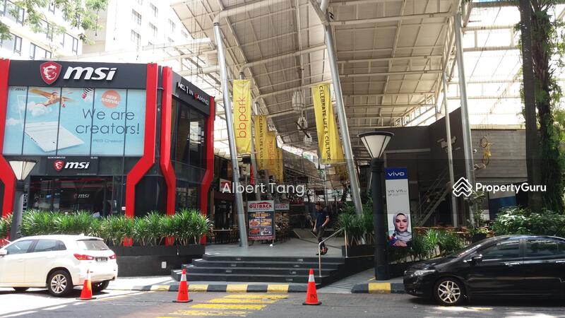 For Rent - Bukit Bintang LG Floor Busy Kiosk In Shopping Mall To Let