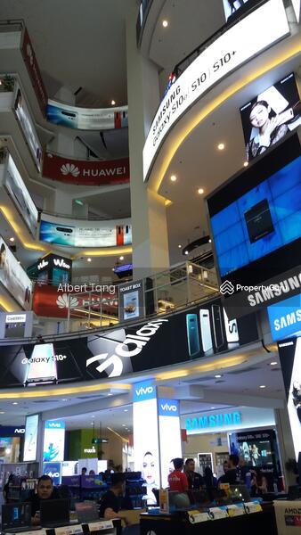 For Rent - Bukit Bintang LG Floor Busy Kiosk In Shopping Mall To Let