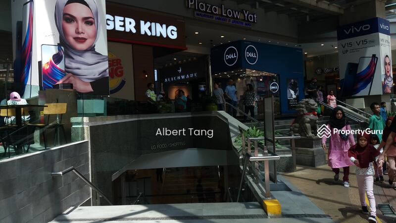 For Rent - Bukit Bintang LG Floor Busy Kiosk In Shopping Mall To Let