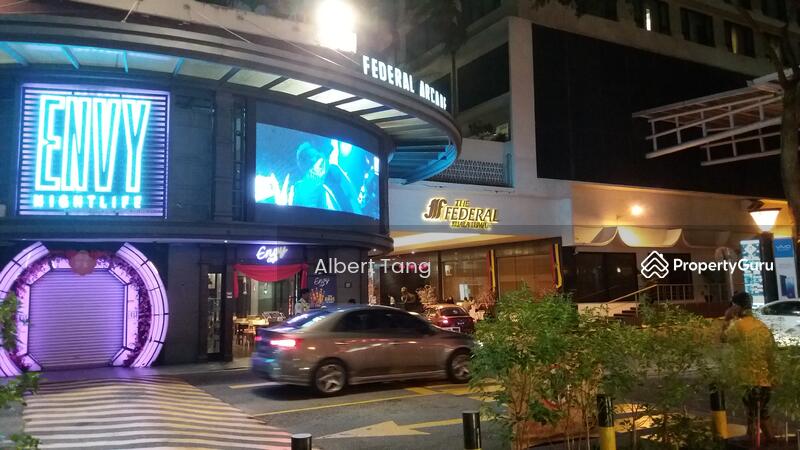 For Rent - Bukit Bintang LG Floor Busy Kiosk In Shopping Mall To Let