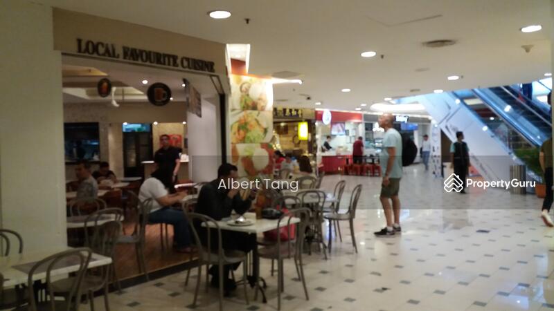 For Rent - Bukit Bintang LG Floor Busy Kiosk In Shopping Mall To Let