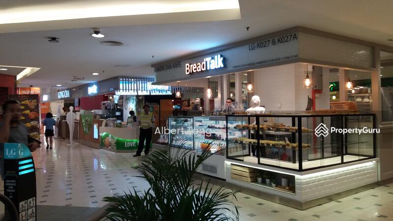 For Rent - Bukit Bintang LG Floor Busy Kiosk In Shopping Mall To Let