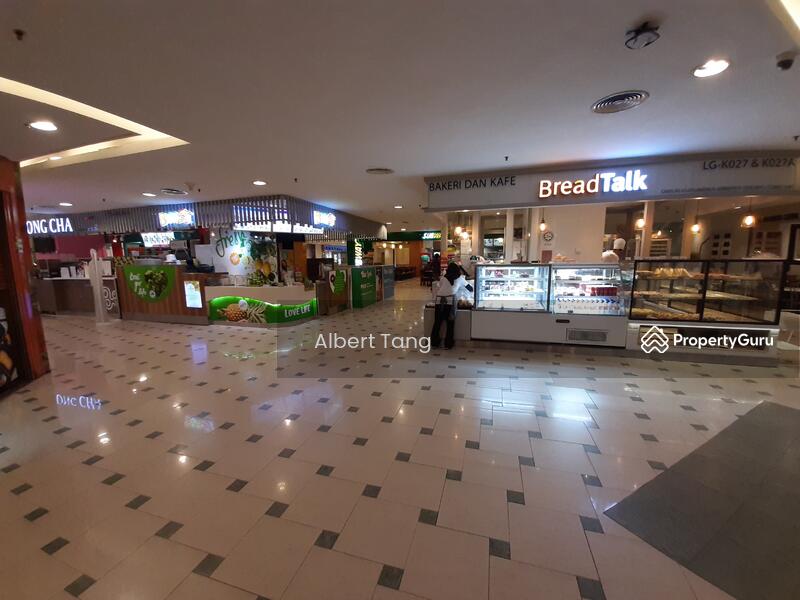 For Rent - Bukit Bintang LG Floor Busy Kiosk In Shopping Mall To Let