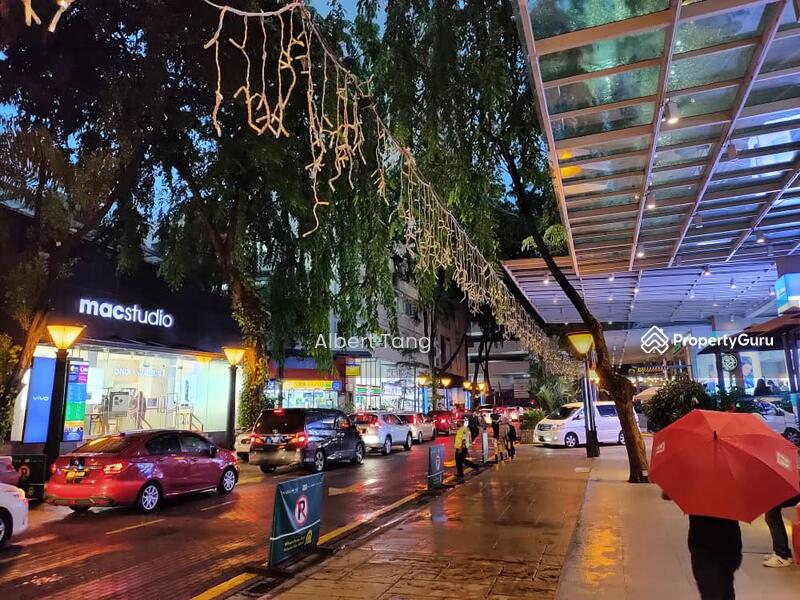 For Rent - Bukit Bintang LG Floor Busy Kiosk In Shopping Mall To Let