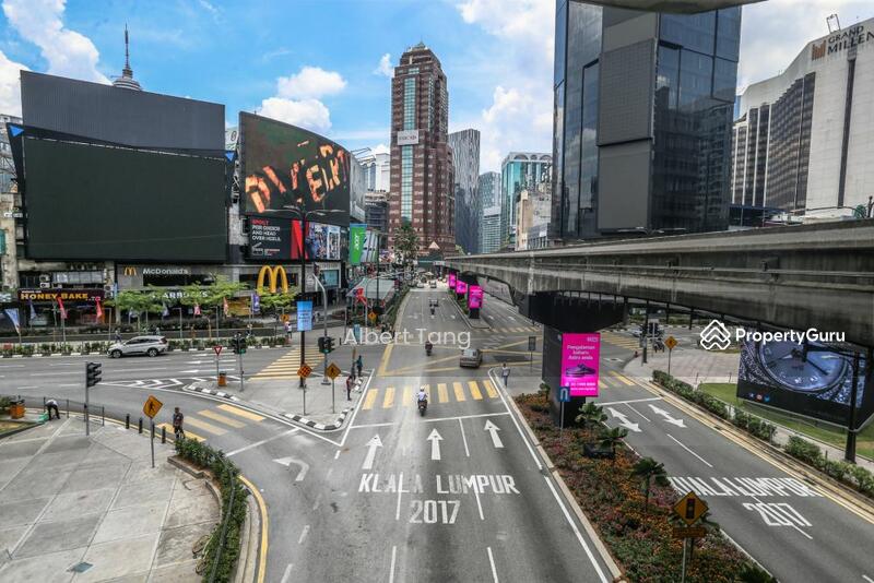 For Rent - Bukit Bintang LG Floor Busy Kiosk In Shopping Mall To Let