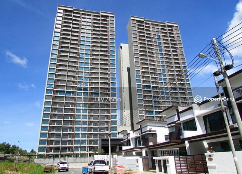 GARDEN CONDO , Kota Kinabalu, Bundusan, Penampang, Sabah, 3 Bedrooms
