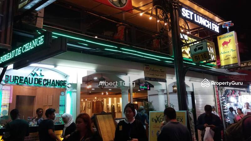 Shop for Rent in Bukit Bintang (KL City Centre) - Albert Tang - PropertyGuru.com.my