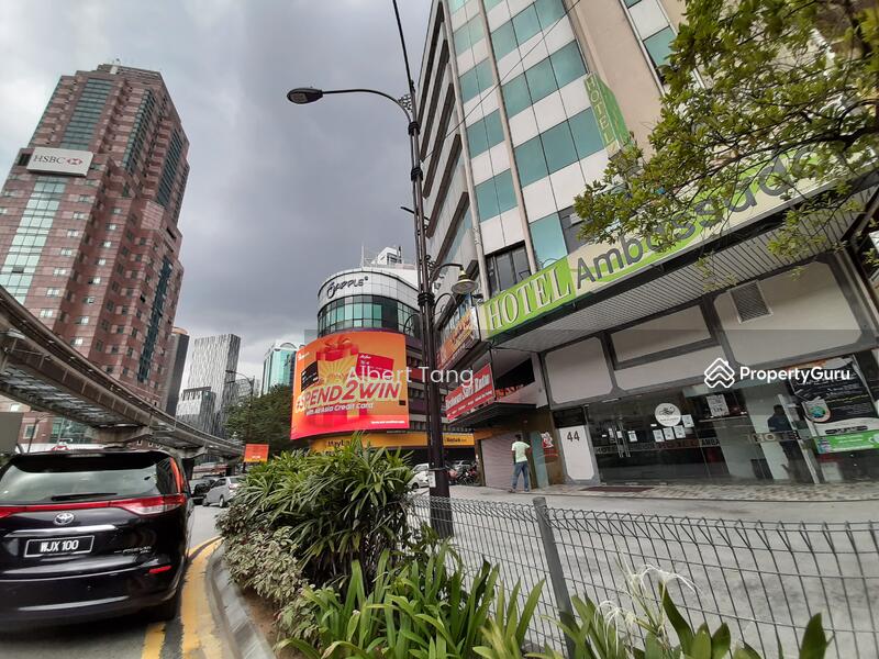 Shop for Rent in Bukit Bintang (KL City Centre) - Albert Tang - PropertyGuru.com.my