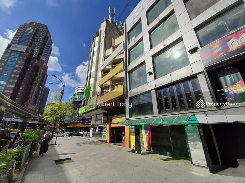 Shop for Rent in Bukit Bintang (KL City Centre) - Albert Tang - PropertyGuru.com.my