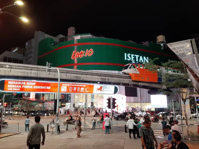 Shop for Rent in Bukit Bintang (KL City Centre) - Albert Tang - PropertyGuru.com.my