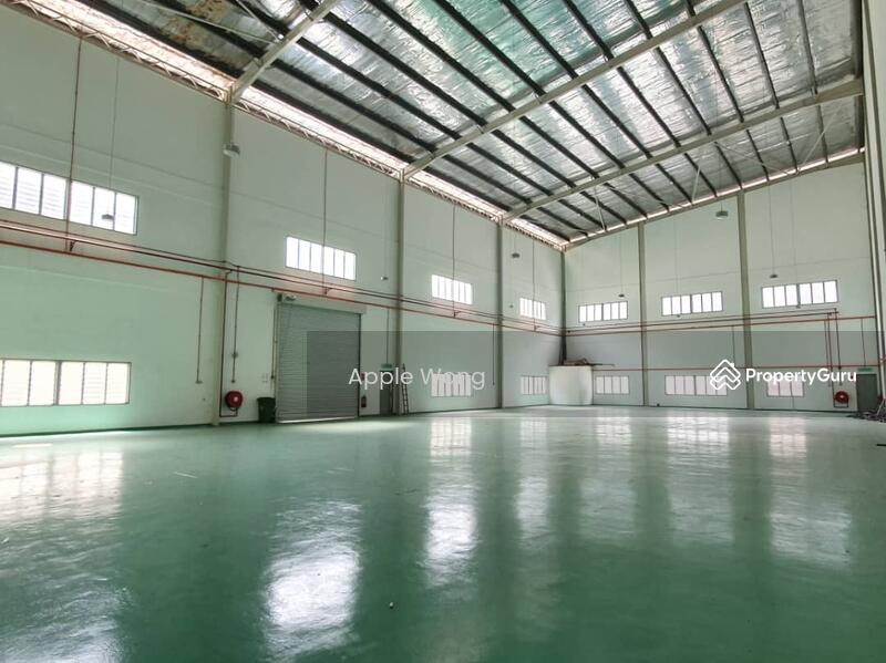 Kilang untuk Disewa di Iskandar Puteri (Nusajaya) (Johor) - Apple Wong - PropertyGuru.com.my