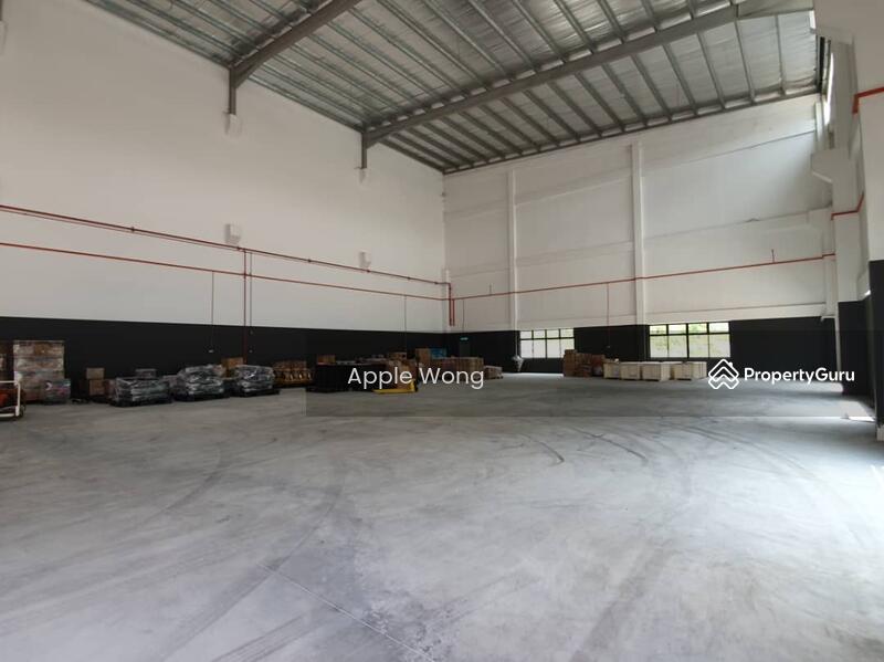 Factory for Sale in Iskandar Puteri (Nusajaya) (Johor) - Apple Wong - PropertyGuru.com.my