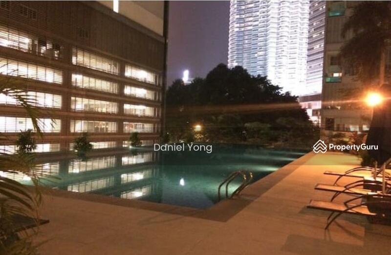 Marc Residence klcc, Jalan Pinang, KLCC, KL City, Kuala Lumpur, 2